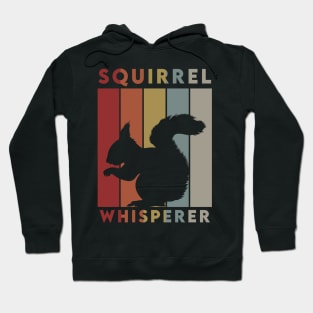 Squirrel Whisperer Hoodie